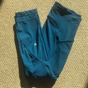 Lululemon Invigorate High-Rise Tight